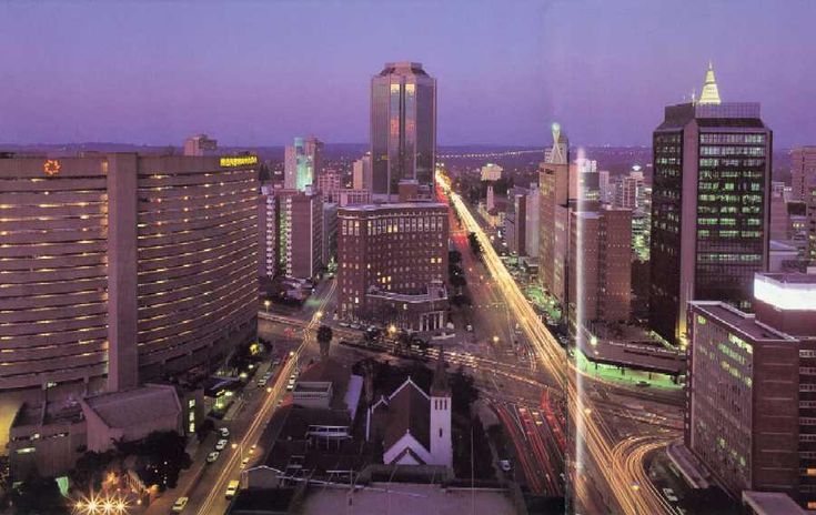 Harare- Zimbabwe