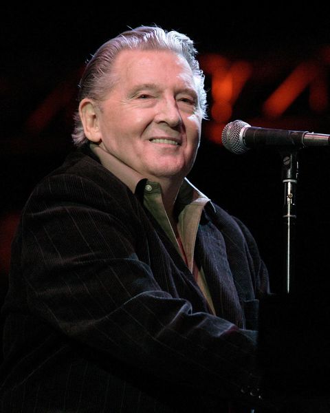 Jerry Lee Lewis