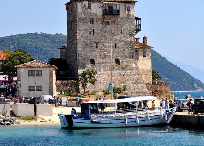 Ouranoupoli- Greece