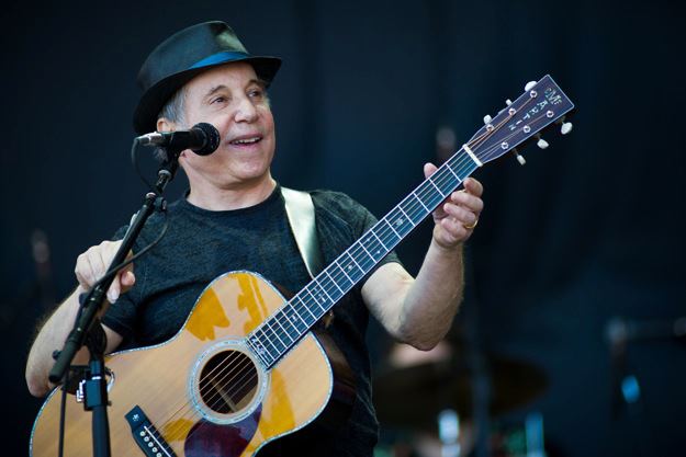 Paul Simon