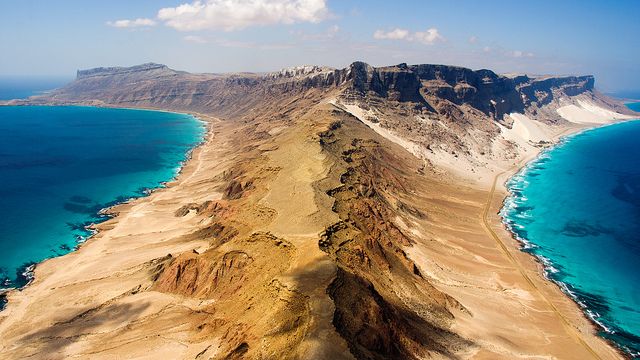 Socotra – island in Yemen