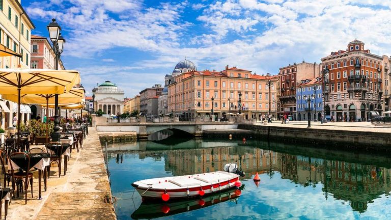 Trieste – Italy