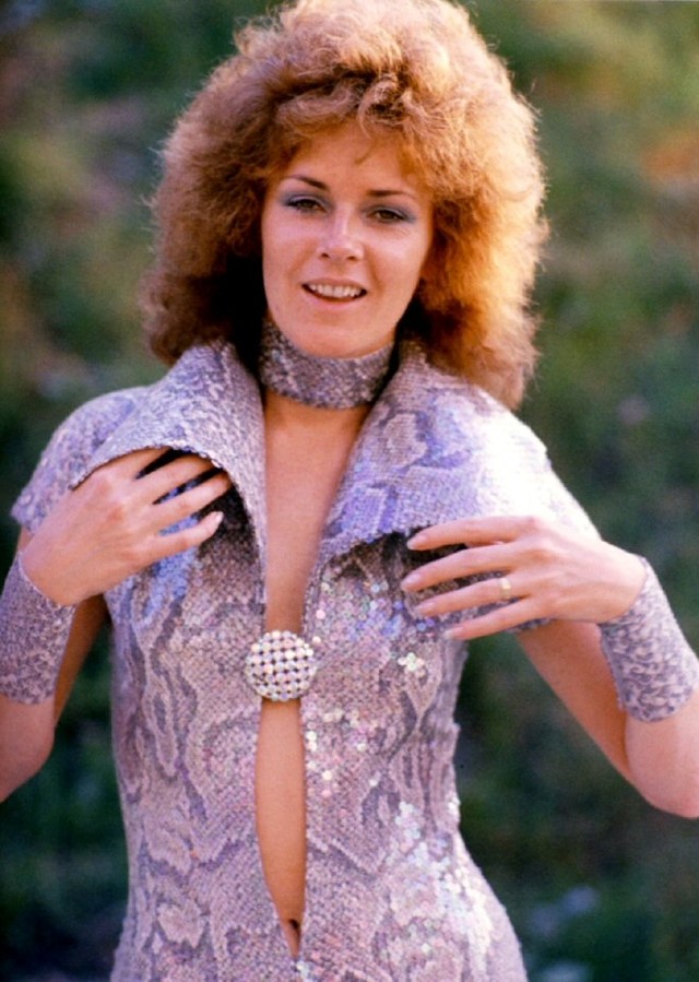 Anni- Frid Lingstad