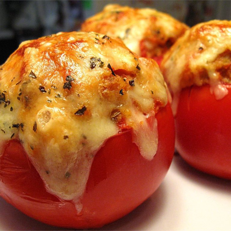 Stuffed tomatoes