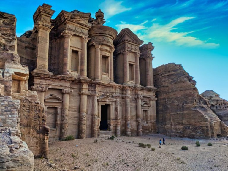 Petra – historical place in Jordan