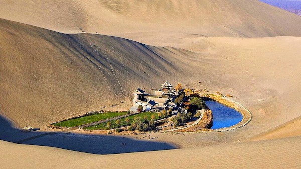 Gobi Desert – Desert in Asia