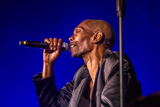 Maxi Jazz