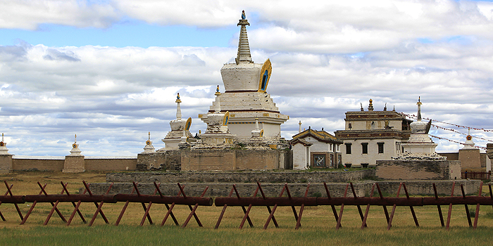 Kharkhorin – Mongolia