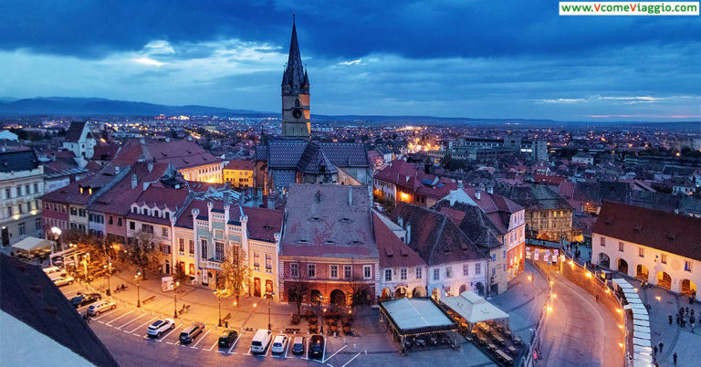 Sibiu – Romania