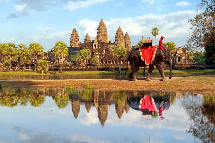 Krong Siem Reap – Cambodia