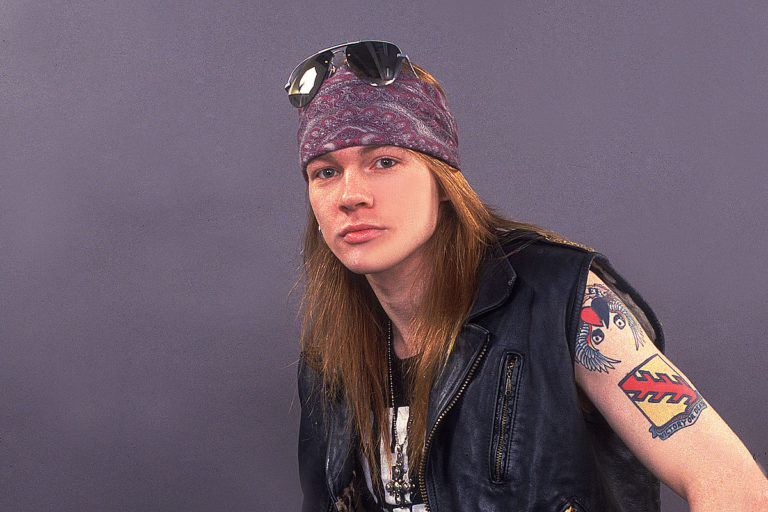 Axl Rose