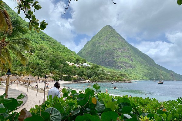 Saint Lucia-  Island in Caribbean