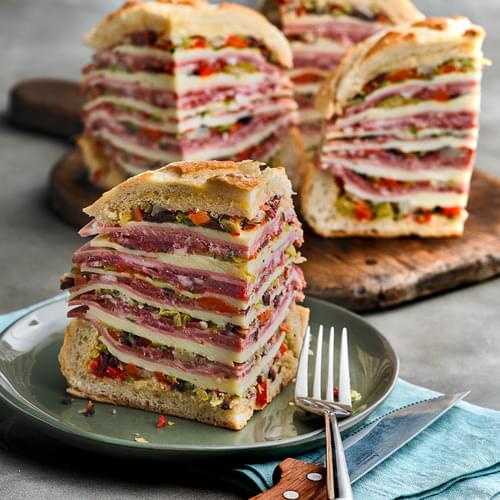 Muffuletta