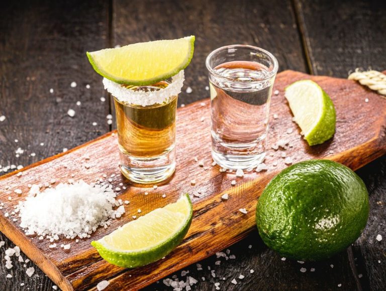 The popular Mexican tequila in the grip of climate change