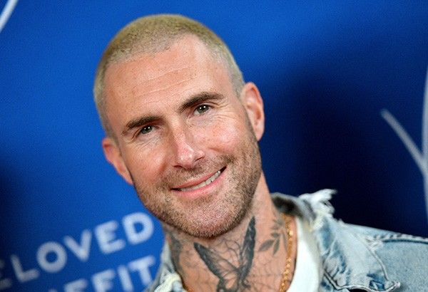 Adam Levine