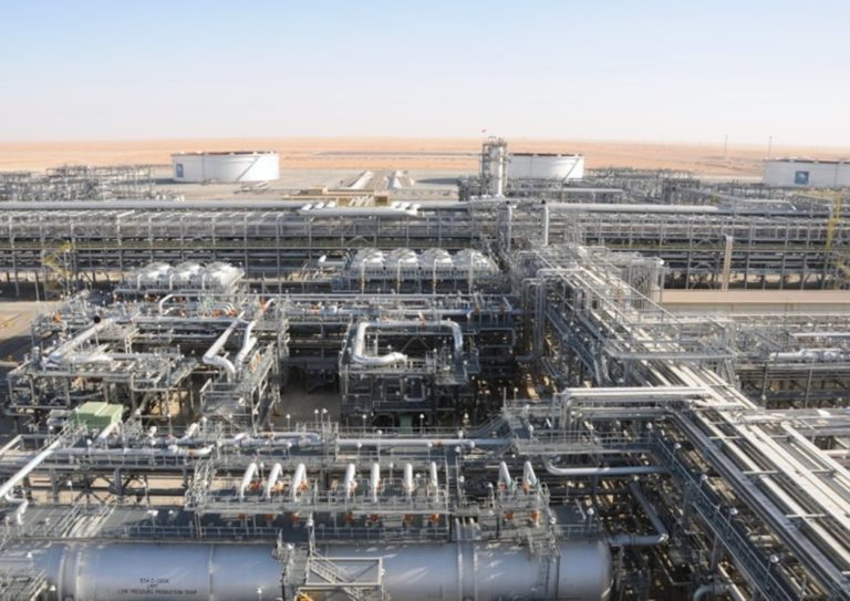 DEAL OF THE CENTURY The Chinese and the Saudis are building a huge oil company