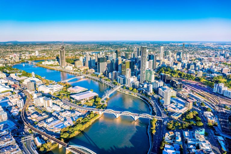 Brisbane – Australia