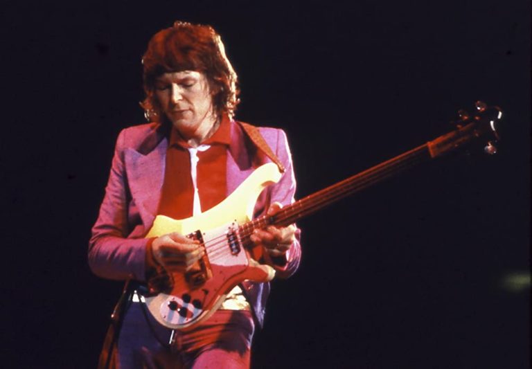 Chris Squire