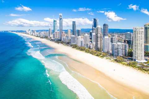 Broadbeach – city in Australia