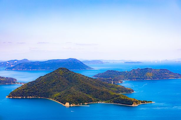 Japan has discovered 7,000 islands they didn’t know existed