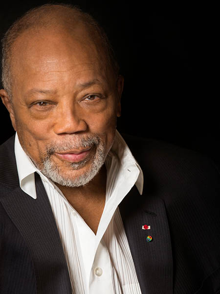 Quincy Jones