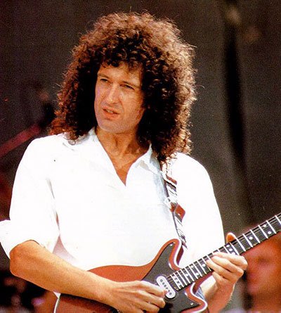 Brian May