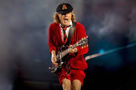 Angus Young