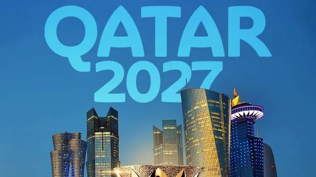 WC 2027 will be played in – Qatar!