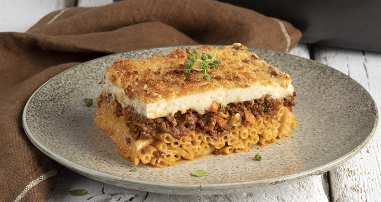 Pastitsio