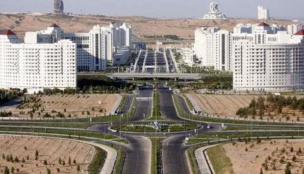 Turkmenistan is building a new city for 4.5 billion euros, it will bear the name of the leader