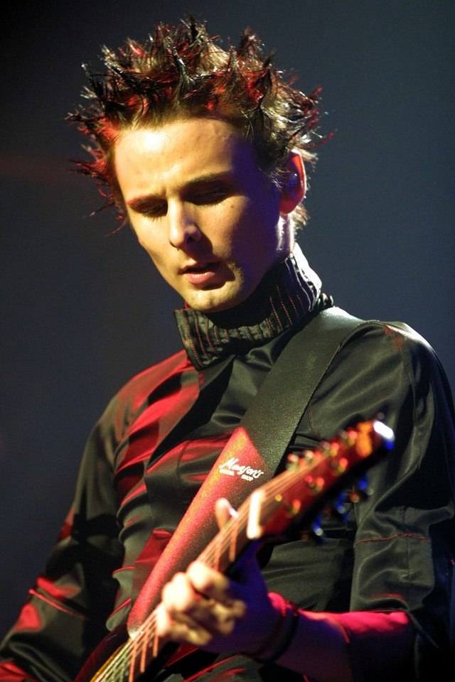 Matt Bellamy