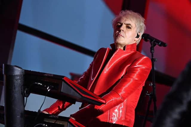 Nick Rhodes