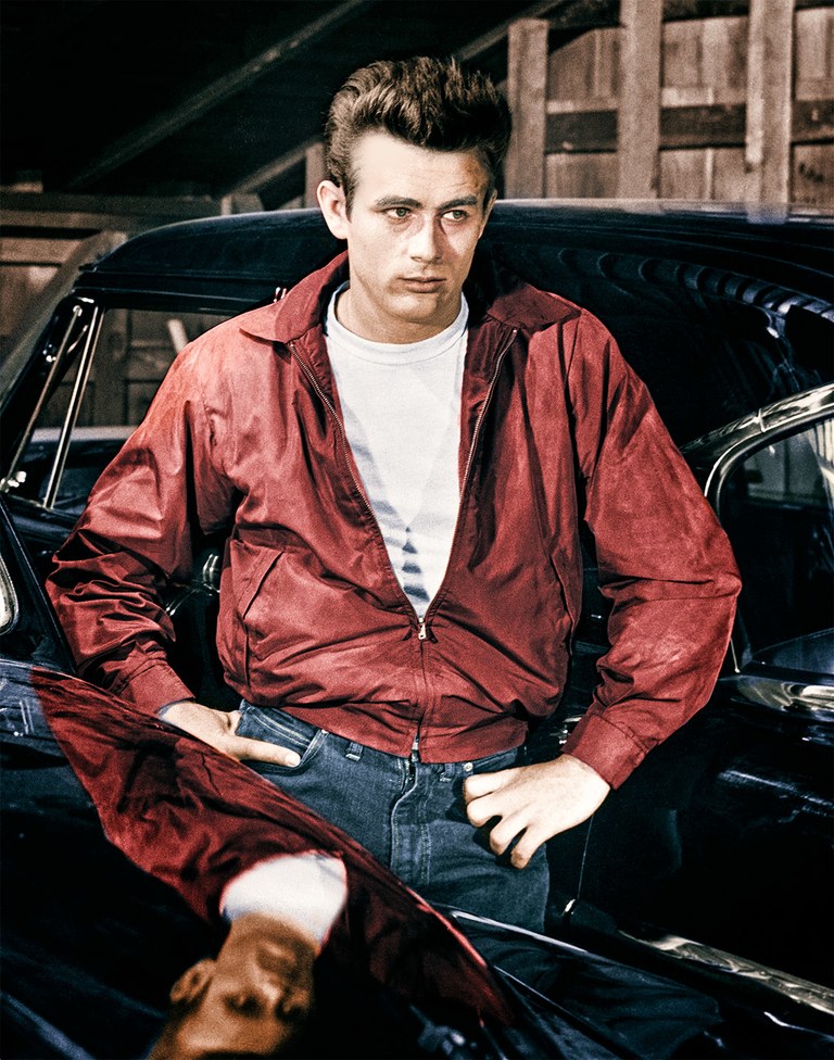 THE WORLD IS GOING CRAZY FOR NEW TECHNOLOGY: JAMES DEAN WILL ACT IN A MOVIE, EVEN THOUGH HE’S DEAD