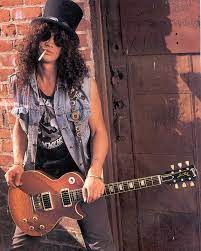 Saul Hudson – Slash