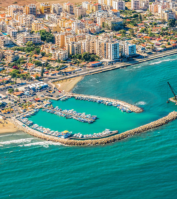 Larnaca – Cyprus