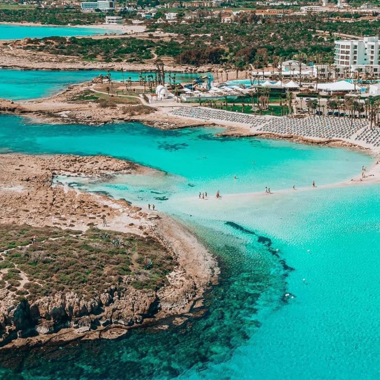 Ayia Napa – Cyprus