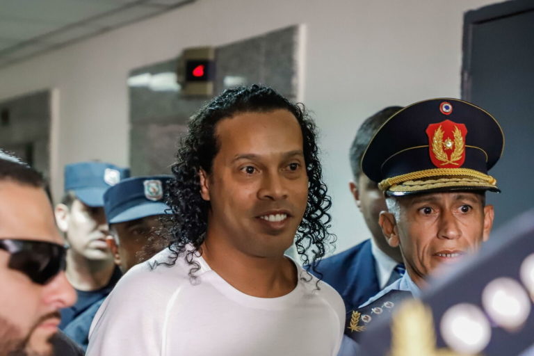 Ronaldinho is threatened with prison again – now he was scamming with cryptocurrencies!