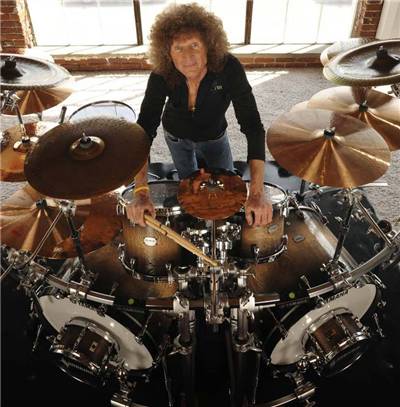 Tommy Aldridge