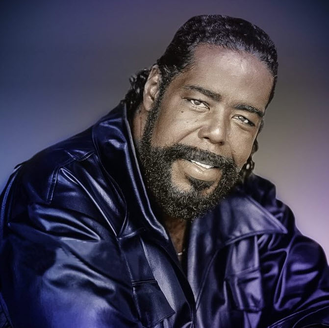 Barry White