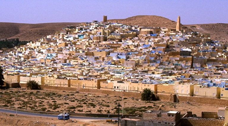 Ghardaia – Algeria