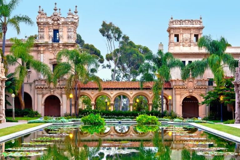 Balboa Park- San Diego,CA – United States