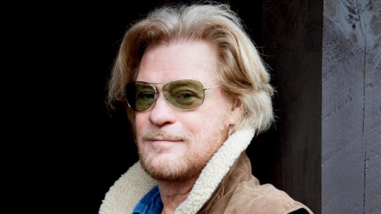 Daryl Hall