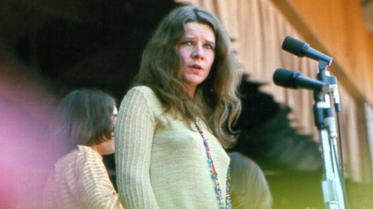 Janis Joplin