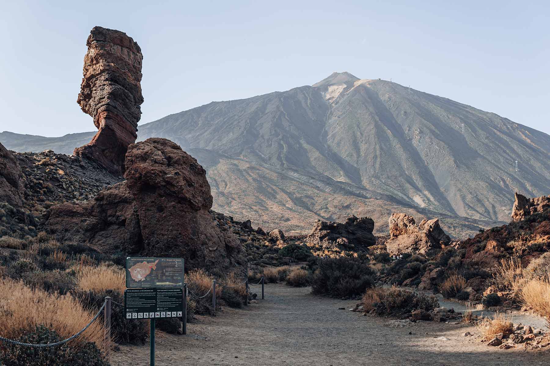 Mount Teide – volcano in Spain | ligeronews