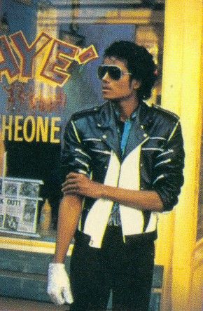 Michael Jackson’s leather jacket sold for $306,000