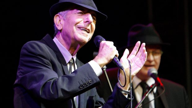 Leonard Cohen