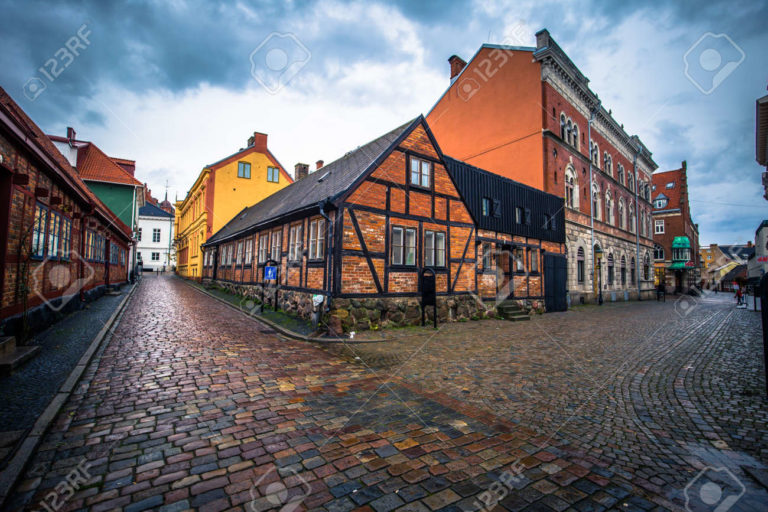 Ystad – Sweden