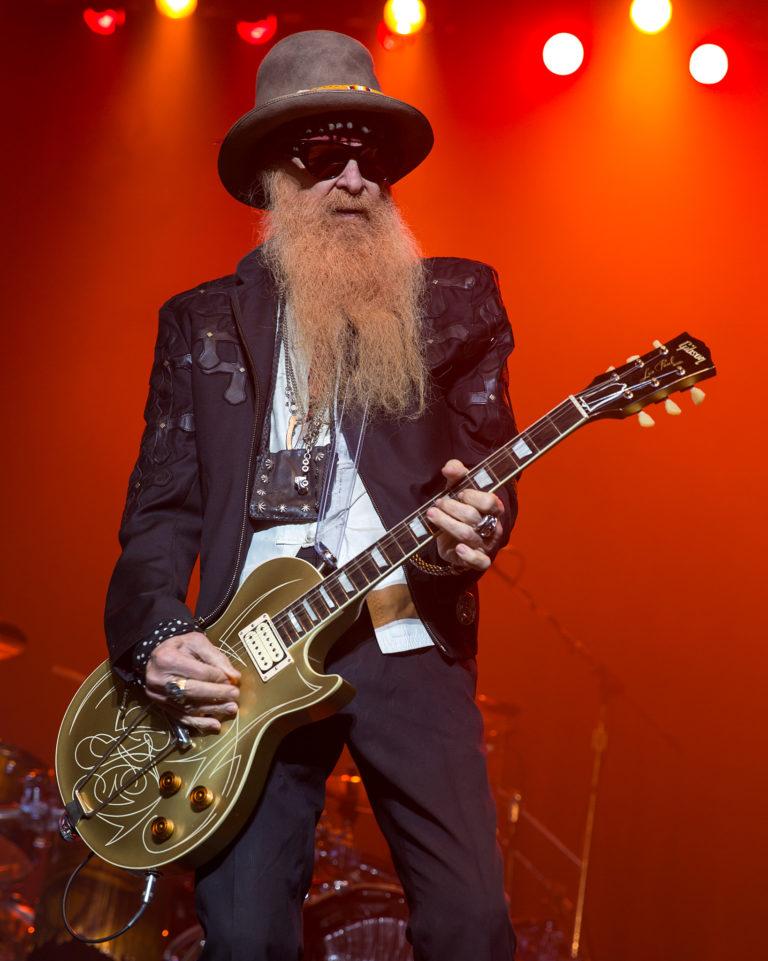 Billy Gibbons