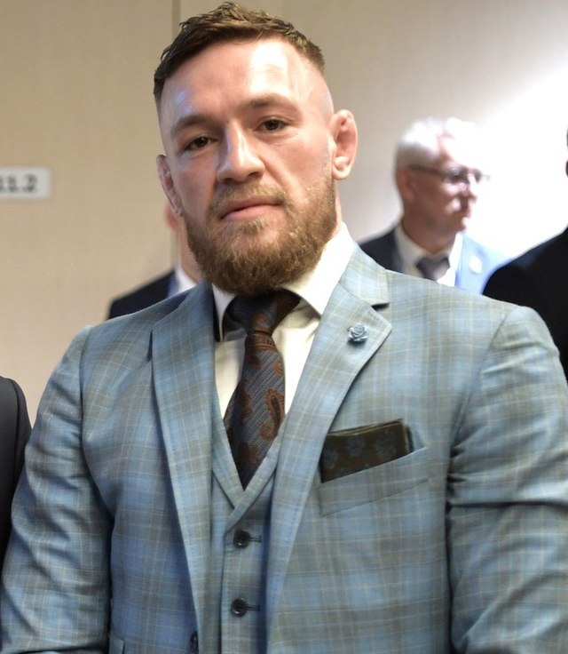 McGregor to run for president of Ireland?