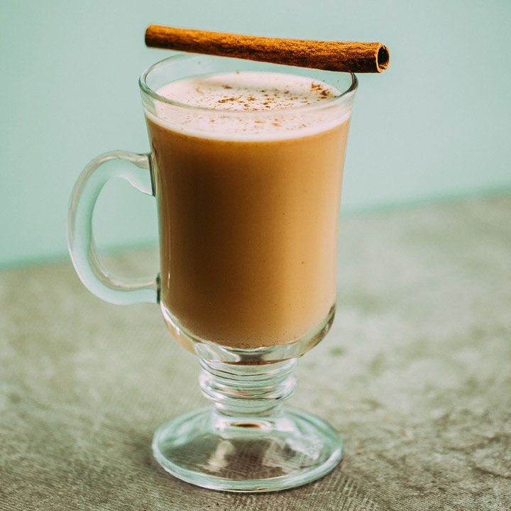 Hot Buttered Rum